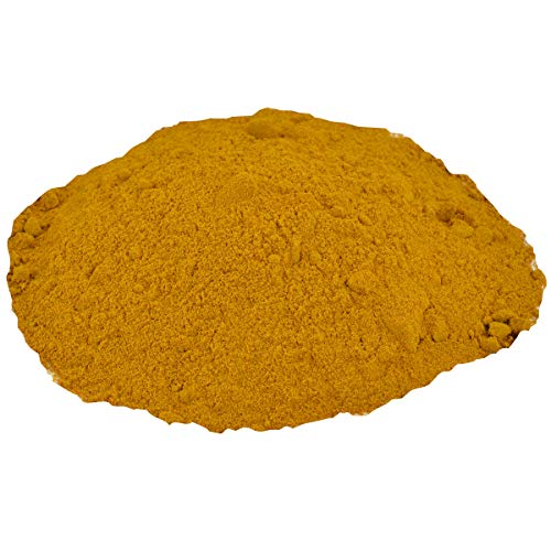 MCCORMICK CULINARY GROUND TURMERIC, 16 OZ – ONE 16 OUNCE CONTAINER OF POWDERED TURMERIC SPICE PERFECT FOR INDIAN, SOUTHWEST ASIAN, MIDDLE EASTERN, AND NORTH AFRICAN CUISINES