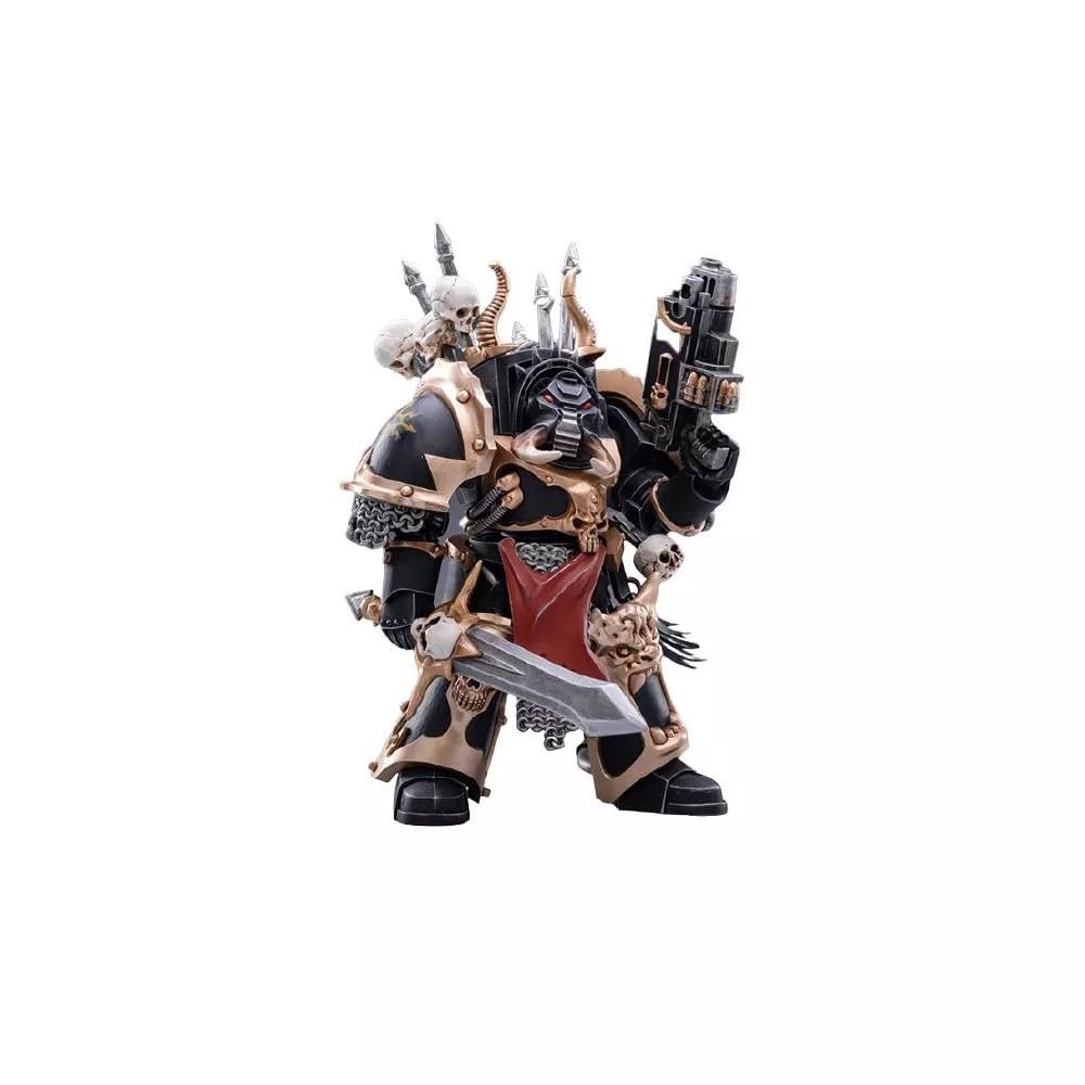 JoyToy MERCHANDISING LICENCE Dark Source Trading Warhammer 40K Brother Gnarl 1/18 Figure (Net)