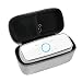 Hermitshell Hard EVA Travel White Case Fits DOSS SoundBox Bluetooth Speaker Portable Wireless Bluetooth 4.0 Touch Speakers primary