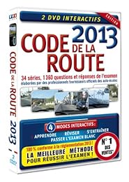 Code De La Route 2013 - Dvd Interactif
