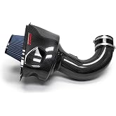 CORSA EXHST Corsa - 14-19 Chevrolet Corvette C7 6.2L V8 Carbon Fiber Air Intake (Does Not Fit Z06/ZR1) (44001)