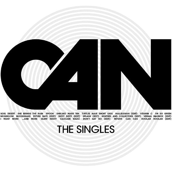 Can - The Singles - Amazon.com Music