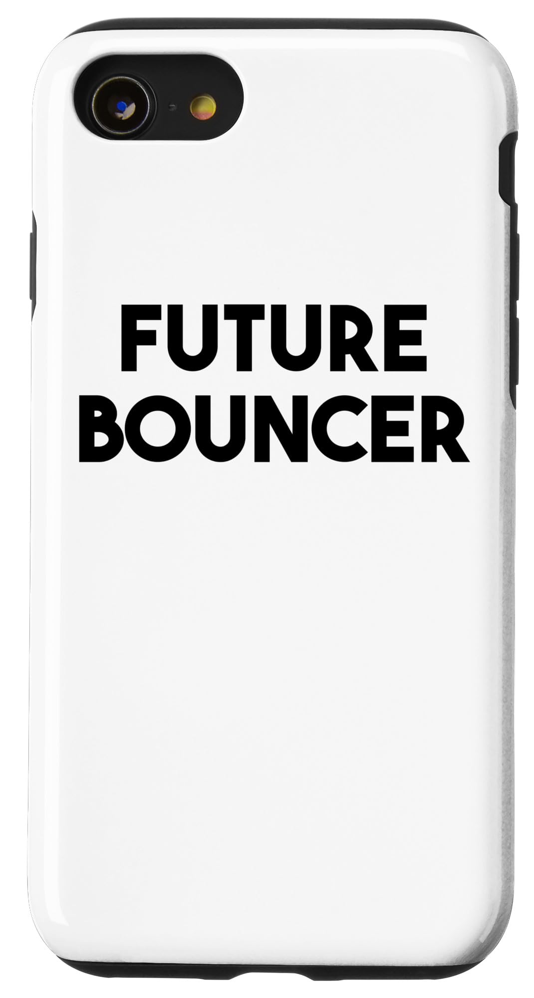 iPhone SE (2020) / 7 / 8 Future Bouncer Case