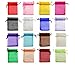 Ximkee Organza Wedding Party Favor Bags- Package of 100 (6