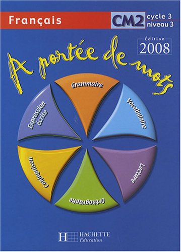 À portée de mots