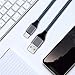 USB Type C Cable, USB C to USB A Charger Cord for Pixel, LG V30 G6 G5, OnePlus 5 3T and More Type C Devices