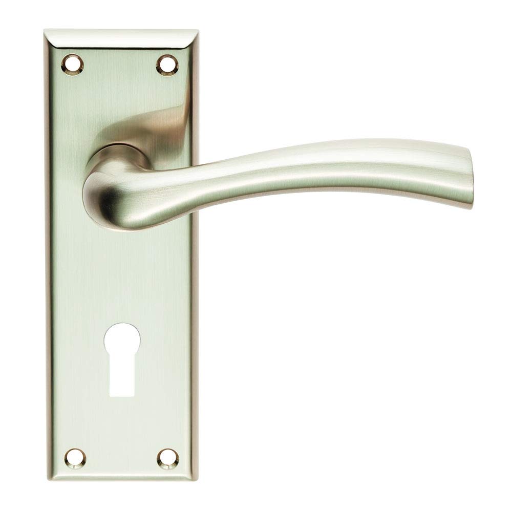 SEROZZETTA CINQUANTA Lever ON Backplate - Lock 57MM