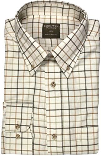 Jack Pyke Countryman Check Shirt