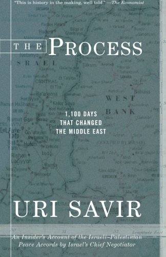 The Process: 1,100 Days that Changed the Middle East