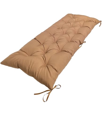 Amazon.com : Outdoor Bench Cushion 40x20 inch, Waterproof