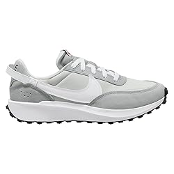 Nike Men's Waffle Debut Sneaker, Grey Fog White Lt