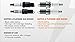 Autolite Platinum AP985 Automotive Replacement Spark Plug (1 Pack)