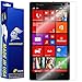 Armor Suit MilitaryShield Screen Protector For Nokai Lumia Icon - [Max Coverage] Anti-Bubble HD Clear Film
