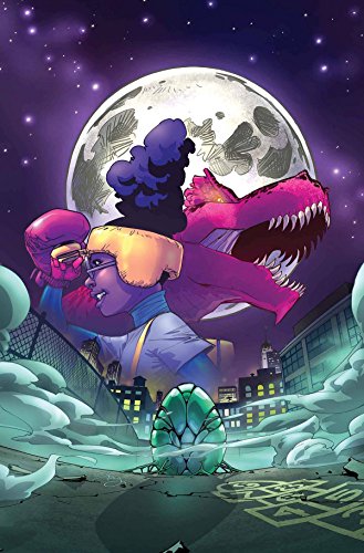 MOON GIRL AND DEVIL DINOSAUR #7