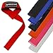 Meister Neoprene-Padded No-Slip Weight Lifting Straps for Grip (Pair)