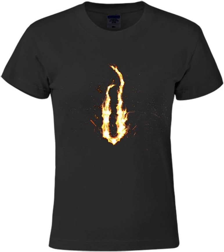 Timico DIY August Burns Red Wallpaper Women O Neck Tshirts