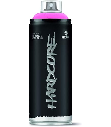 MTN Hardcore Spray Paint - RV4010 - Magenta - Art Paints - Amazon.com MTN Hardcore Spray Paint - RV4010 - Magenta - Art Paints - Amazon.com
