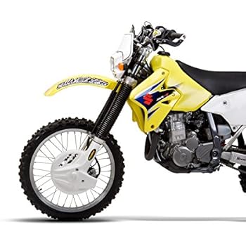 drz fork guards