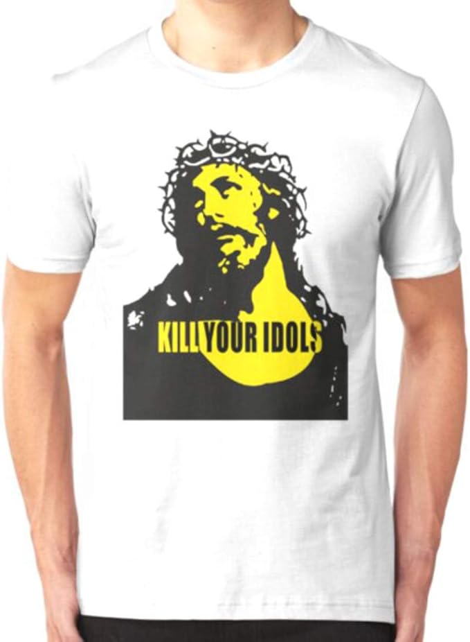 Kill Your Idols T Shirt