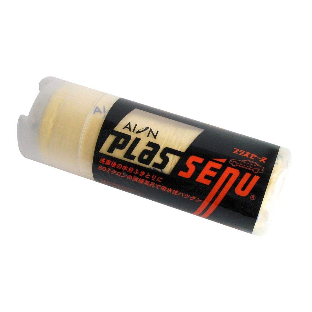 アイオン(AION) 拭き取りクロス プラスセーヌ S イエロー商品画像