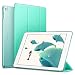 ESR Yippee Smart Case For The iPad Air 2,[Synthetic Leather] [Light Weight] Translucent Frosted Back Magnetic Cover With Auto Sleep/Wake,Mint Green