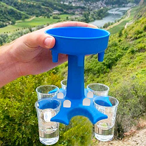 2 Holder+Multiple+Dispenser+Dispenser+Liquids+Shots+Dispenser+Bar+Slogan+Cocktail