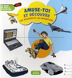 Les  records et les inventions
