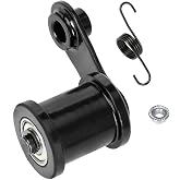 FVRITO Mini Bike Chain Tensioner for Coleman CT200U CT200U-EX BT200X Parts | Chain Tensioner for Minibike Predator 212cc 196cc 6.5HP Baja Warrior Massimo MB200 MB165 TrailMaster Hensim, 1-3/4'' Roller