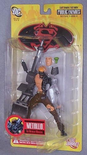 metallo action figure