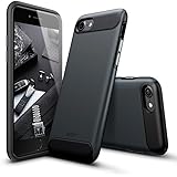 iPhone 7 Case, iPhone 7 Magnetic Case, ESR iPhone 7 Rugged [Slim Fit] Hard PC Protective Shell Cover with Magnetic Car-Mount Function [Shock-Absorption] for 4.7 inches iPhone 7 (Black)