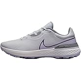 Nike Men's Infinity Pro 2 Wide 'Photon Dust Violet Frost' Golf Shoes (DM8449-005) - Size 12