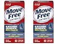 Schiff Move Free Advanced Triple Strength Plus Msm And Vitamin D3 - 80 Coated Tablets
