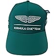 Aston Martin Formula One Official Team Cap Green