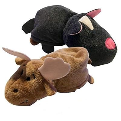 FlipaZoo Little FlipZee Pocket Size Plush Zambia Ubuy