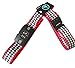 TRAVELKIN Luggage Cross Strap Suitcase Straps with TSA Combination Lock Adjustable Travel Belts Belt