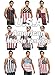 Mens Hipster Hip Hop American USA Flag Crewneck Tank Top Collection