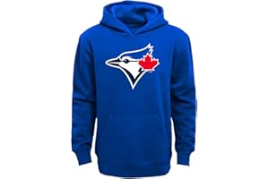 Outerstuff MLB Kids Youth 8-20 Team Color Alternate Primary Logo Fleece Pullover Sweater Sweatshirt Hoodie