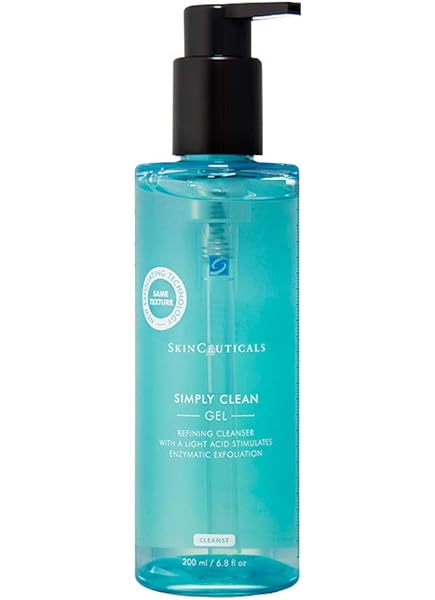 skinceuticals simply clean cleanser