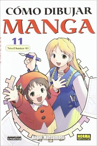 Amazon Com Como Dibujar Manga 11 Nivel Basico 1 Biblioteca Creativa Spanish Edition 9788496325296 Matsumoto Angel Books