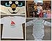 Firefly Craft Heat Transfer Vinyl Sheets - Sky Blue HTV - Iron On Vinyl for Cricut, HTV Vinyl Sheets, Vinyl Iron On, Easy Cut & Weed, Compatible with Cricut & Silhouette Cameo - 1 Sheet 12
