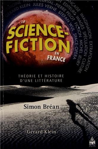 La  science-fiction en France