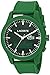 Lacoste Men's '12.12-Tech' Quartz Plastic and Rubber Smart Watch, Color Green (Model: 2010883)