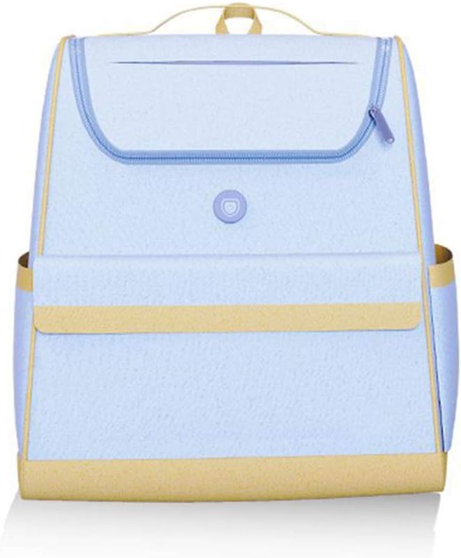Zhgzhzwlf Baby Bottle Sterilization Bag UV Sterilizer Portable Sterilization Deodorant Mummy Bag