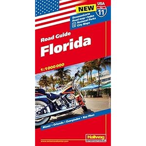 USA Florida (Road Guide)
