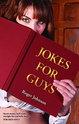 Jokes for Guys Paperback – February 1, 2013