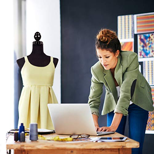 image for PayLessHere Mannequin Dress Form Female Dress Model Torso Display Mann