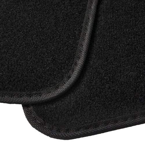 BIGCARJOB Sugar Skull All Weather Car Floor Mat Easy Washable Auto Protection Rugs fit Most Car Van SUV Sedan 4piece Set - Thumbnail 2