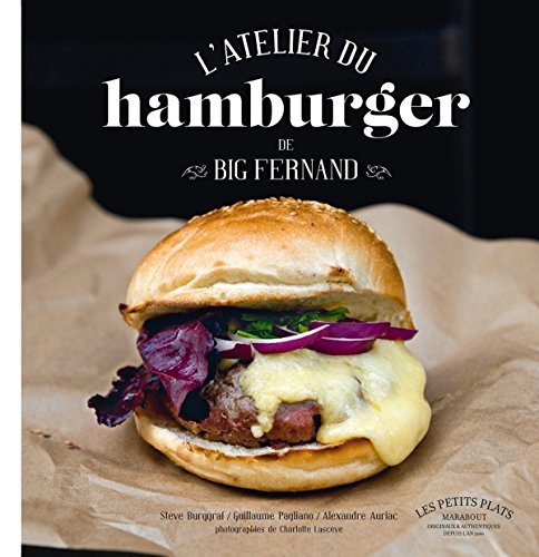 L'atelier du hamburger