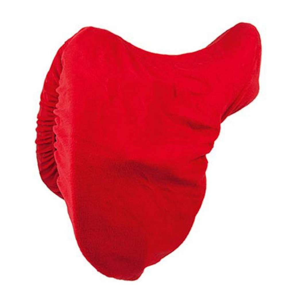 HKM Saddles 10413000 Red One Size