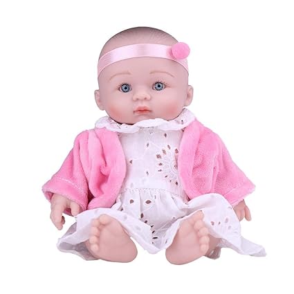 bambole di silicone per bambini